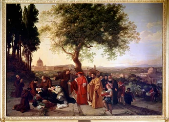Der Tod von Torquato Tasso