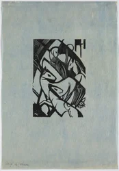 Springende Pferdchen