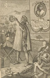 Amerigo Vespucci, 1748