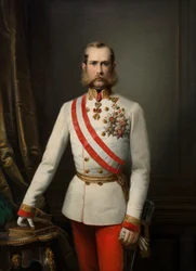 Bildnis des Franz Joseph I