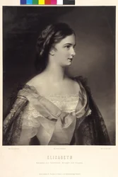 Königin von Ungarn Elisabeth Kaiserin von Österreich