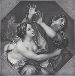 Joseph und Potiphars Frau