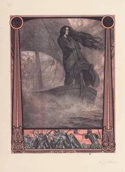 Der Ring des Nibelungen, 1914.