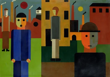 Fabriken, 1926