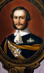 Porträt von Maximilian II. von Bayern