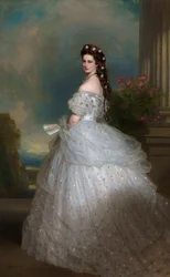 Elisabeth (1837-98), Kaiserin von Österreich