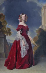 Louise von Orléans, Königin der Belgier (1812-1850)