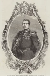 Seine Königliche Hoheit Prinz Friedrich Wilhelm von Preußen