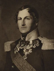 König Leopold von Belgien