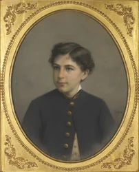 Porträt von Alexandre Antoine, Graf Colonna-Walewski 1844-1898