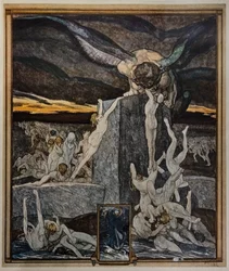 Die Simonisten, Hölle, Gesang XIX