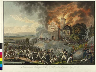 Schlacht von Aspern 1809
