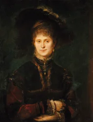 Magdalena Plach (?)
