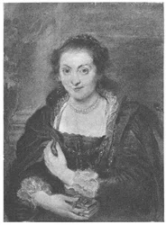 Porträt von Isabella Brandt