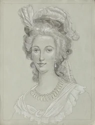 Königin Marie Antoinette