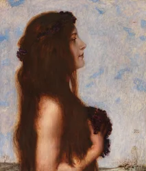 Frühling, ca. 1901-1902