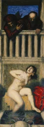 Susanna und die beiden Alten