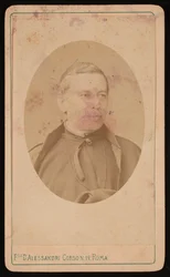 Porträt von Angelo Secchi 1818-1878
