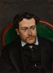 Edouard Blau, wahrscheinlich 1869