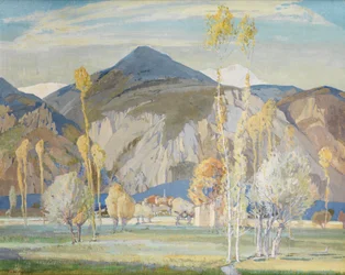 Die Seealpen, nahe Alassio