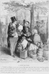 Der Blumenmarkt