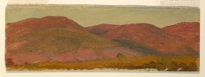 Herbstlandschaft, Hudson Valley