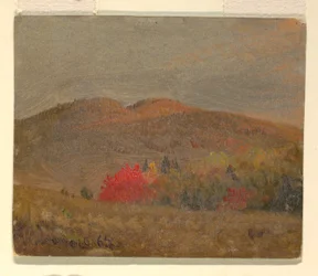 Herbstlandschaft, Vermont
