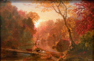 Herbst in Nordamerika