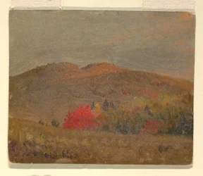 Herbstlandschaft (Vermont)