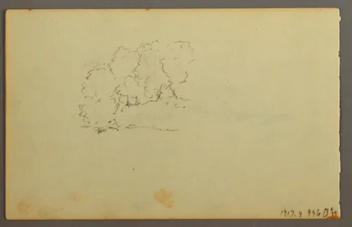 Wolken, 1844