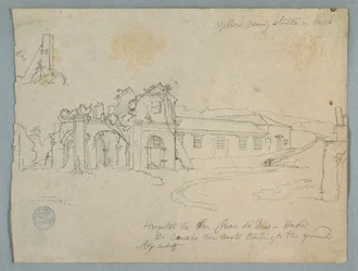 Hospital de San Juan de Dios, Honda, Kolumbien