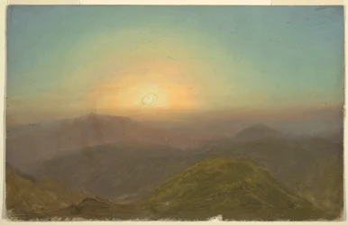 Morgenlandschaft