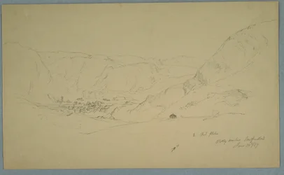Petty Harbour, 24. Juni 1859