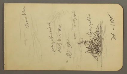 Himmel über Irland, 1878