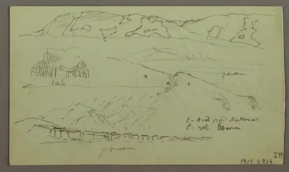 Tal, April möglicherweise 1868