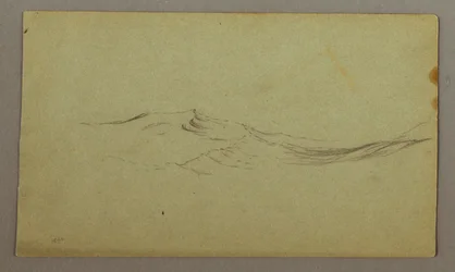 Wellen, möglicherweise 1860