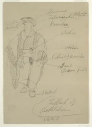 Fellah von Bethlehem