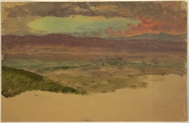 Hudson Valley Landschaft