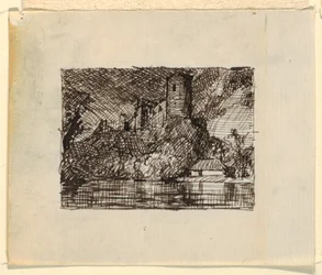 Imaginäre Landschaft
