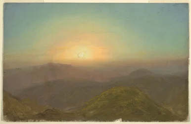 Morgenlandschaft