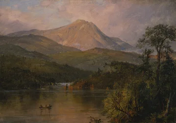 Mount Katahdin, ca. 1856