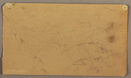 Berglandschaft, Jamaika