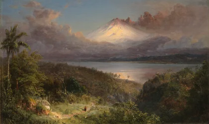 Ansicht von Cotopaxi