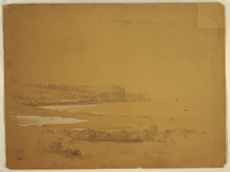 Whale Cove, Grand Manan Island, Kanada