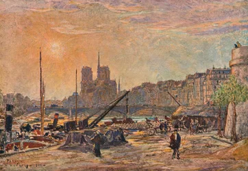 Paris, ca. 1900, 1903