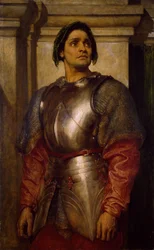 Ein Condottiere, 1871-72