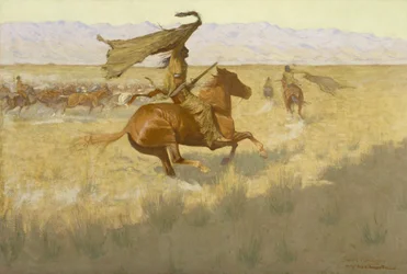 Eigentumswechsel (Die Stampede; Pferdediebe)