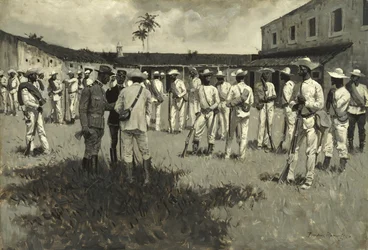 Auflösung von Gomez
