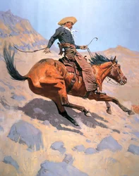 Der Cowboy