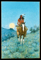 Der Außenseiter, 1909